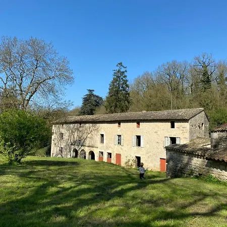 Chateau Des Loups - Les Pommiers Prázdninový dům *