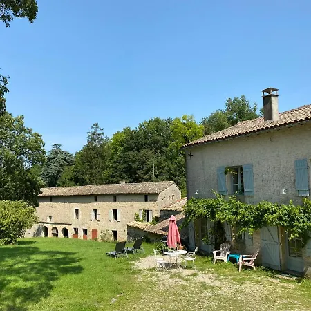 Prázdninový dům Chateau Des Loups - Les Pommiers