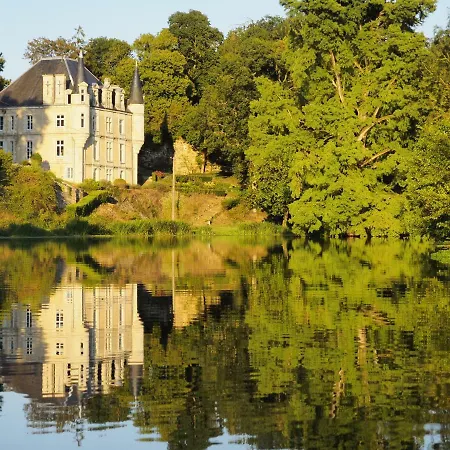 Chateau Des Loups - Les Pommiers Holiday home *