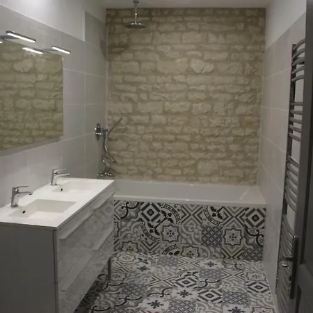 Holiday home Chateau Des Loups - Les Pommiers