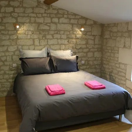 Chateau Des Loups - Les Pommiers *