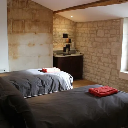 Chateau Des Loups - Les Pommiers