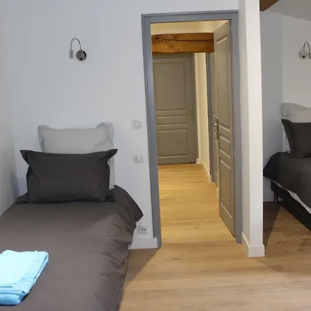 Chateau Des Loups - Les Pommiers Holiday home Echire