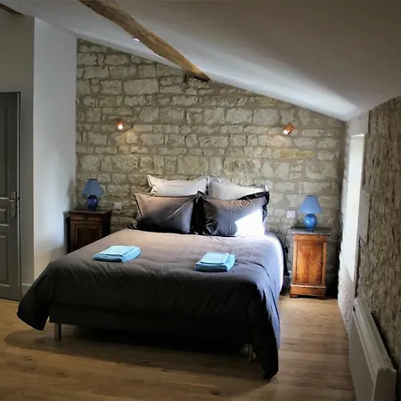 Chateau Des Loups - Les Pommiers Holiday home