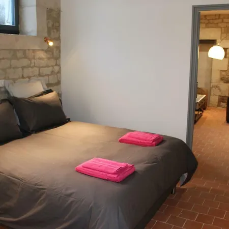 Prázdninový dům Chateau Des Loups - Les Pommiers