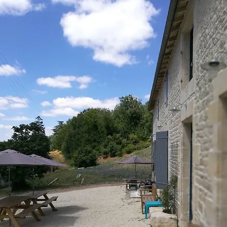 Chateau Des Loups - Les Pommiers Prázdninový dům *