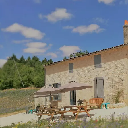 Chateau Des Loups - Les Pommiers Holiday home *
