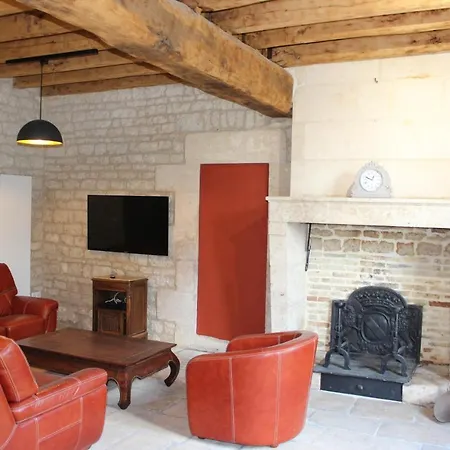 Chateau Des Loups - Les Pommiers