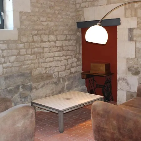 Chateau Des Loups - Les Pommiers Prázdninový dům Echire