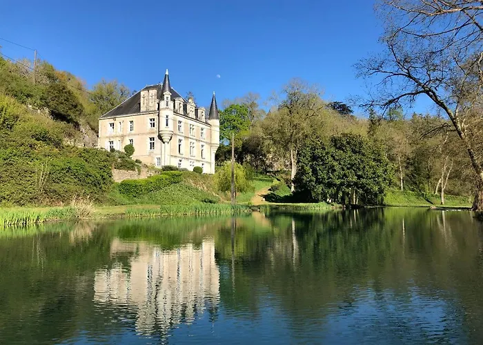 Chateau Des Loups - Les Pommiers Holiday home