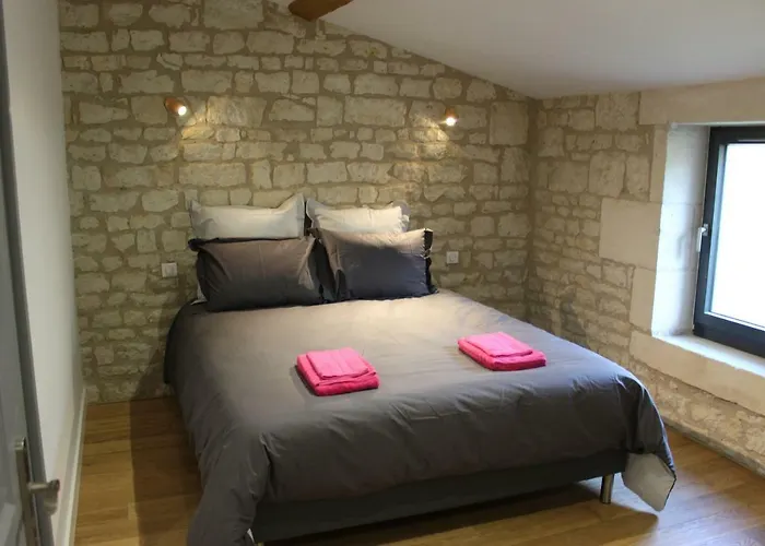 Chateau Des Loups - Les Pommiers *