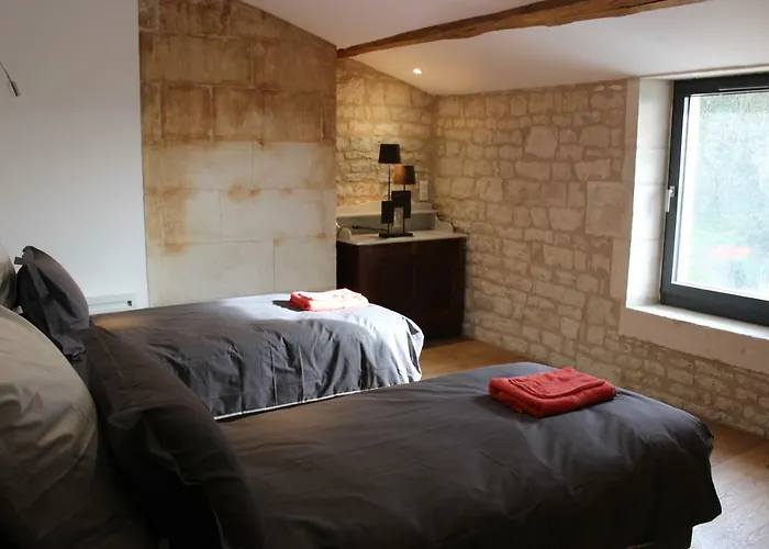 Chateau Des Loups - Les Pommiers