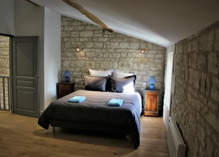 Chateau Des Loups - Les Pommiers Holiday home