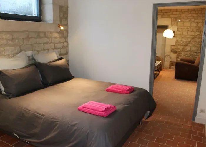 Holiday home Chateau Des Loups - Les Pommiers