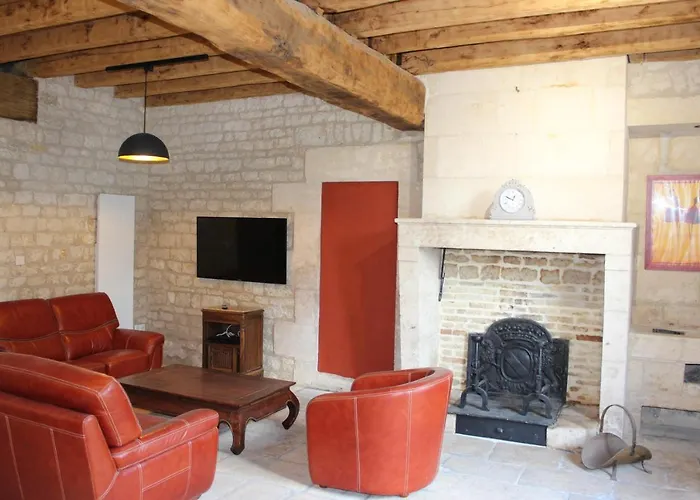 Chateau Des Loups - Les Pommiers