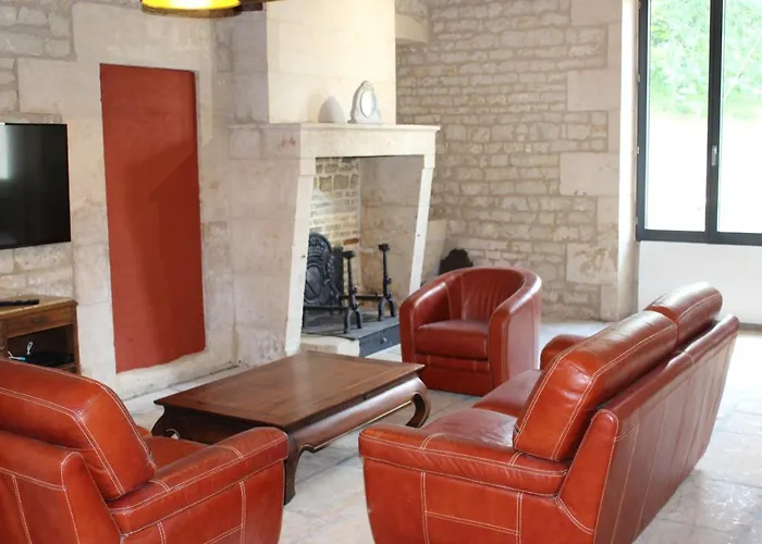 Chateau Des Loups - Les Pommiers *