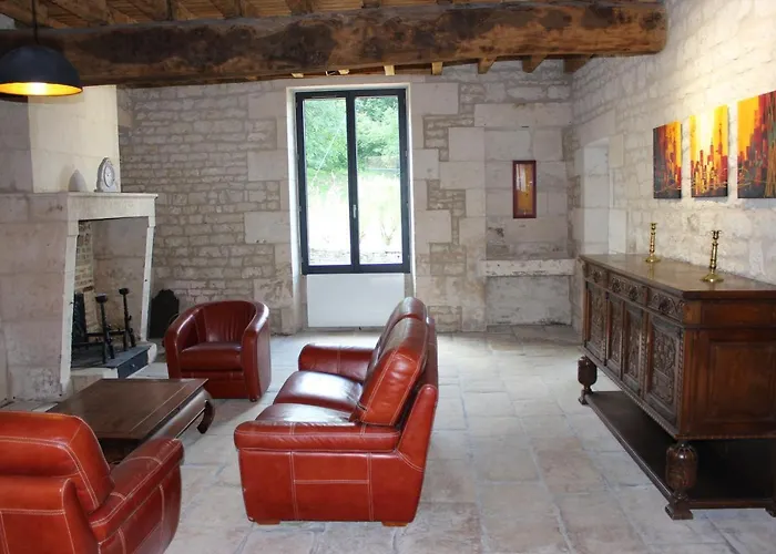 Chateau Des Loups - Les Pommiers * Echire