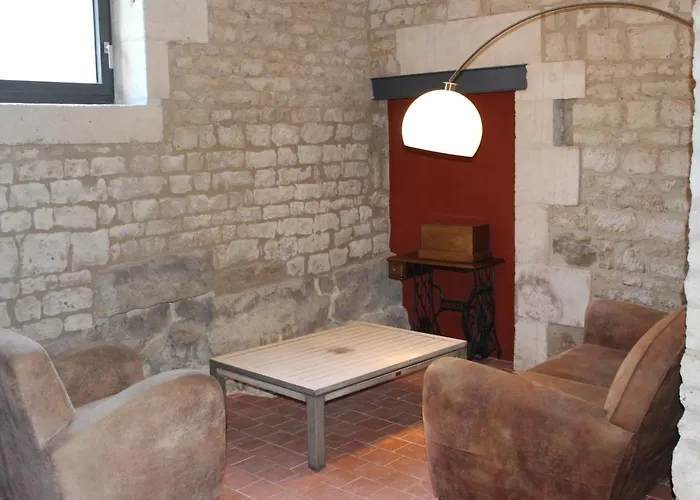 Chateau Des Loups - Les Pommiers Holiday home Echire